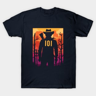 The Western Wanderer T-Shirt